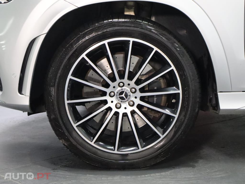 Mercedes-Benz GLE 3.0 GLE 450 4MATIC AMG