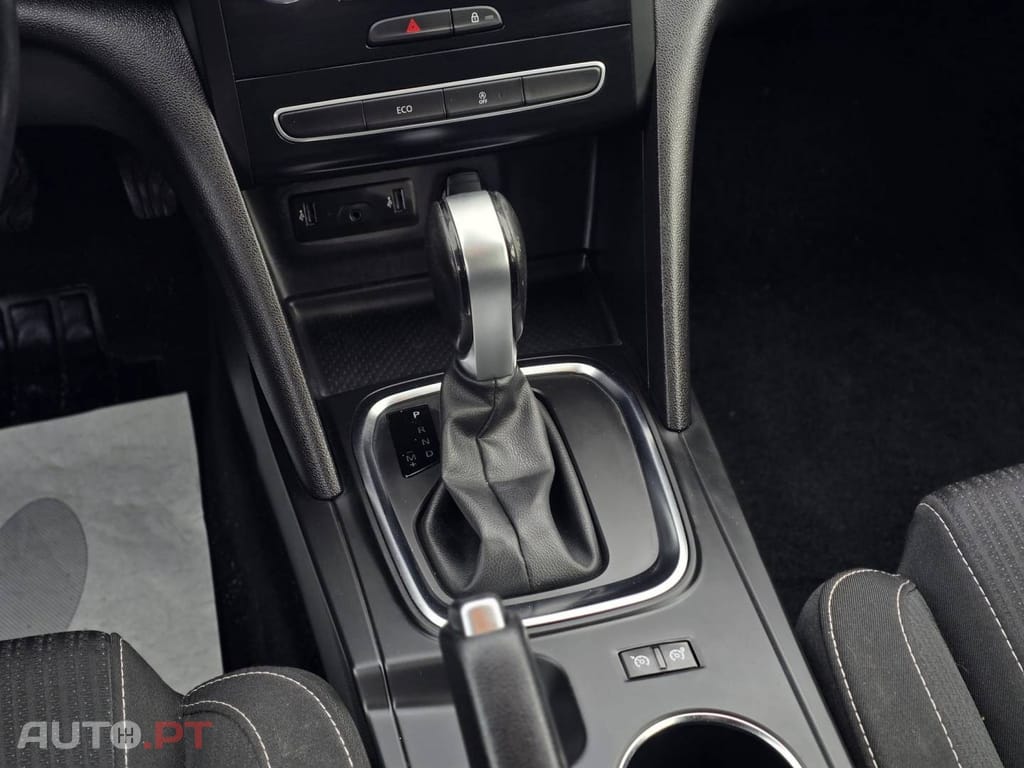 Renault Mégane Sport Tourer 1.5 Blue dCi Limited EDC