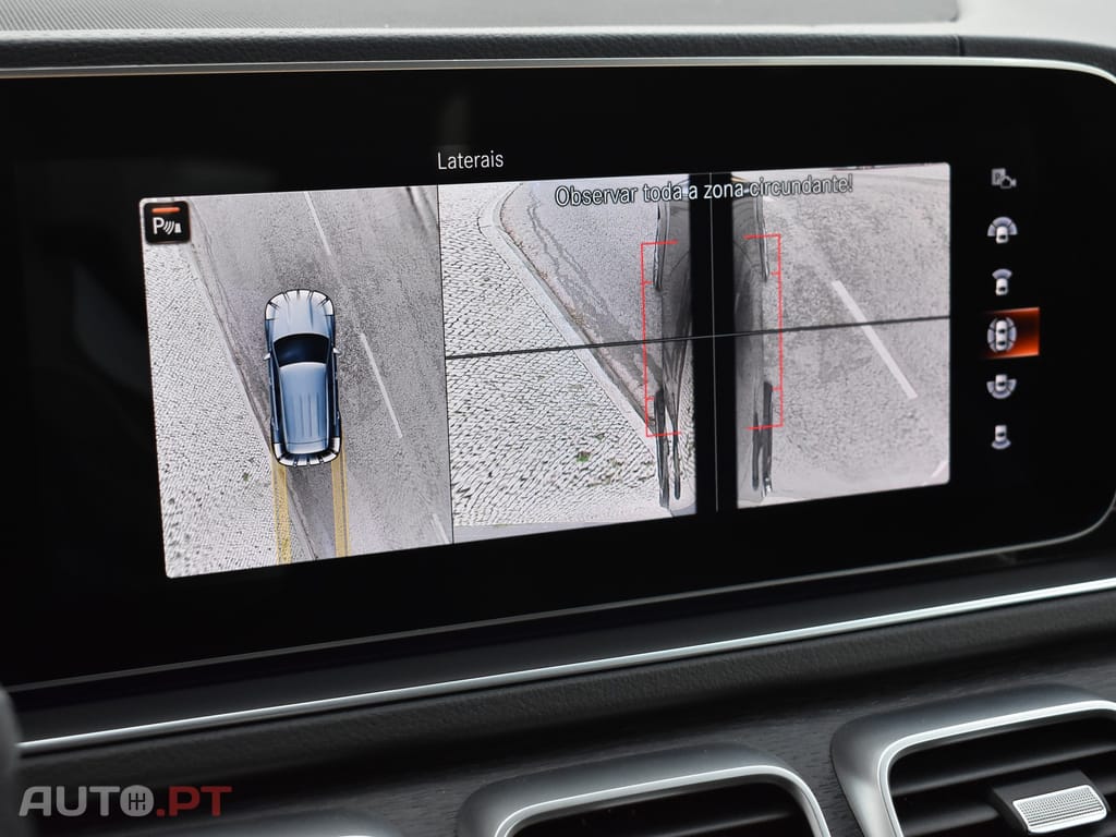 Mercedes-Benz GLE de 4Matic AMG LINE