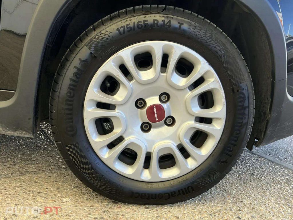 Fiat Panda 1.0 Hybrid