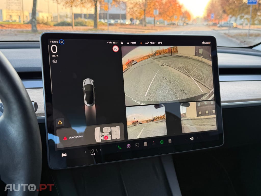 Tesla Model 3 Long-Range Dual Motor AWD