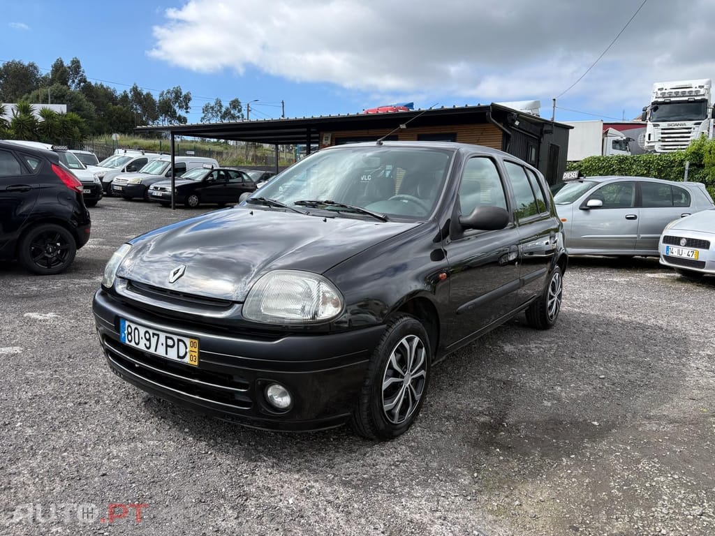 Renault Clio 1.2