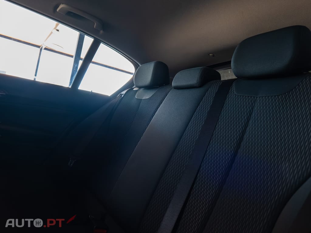 BMW 116 d EfficientDynamics Edition