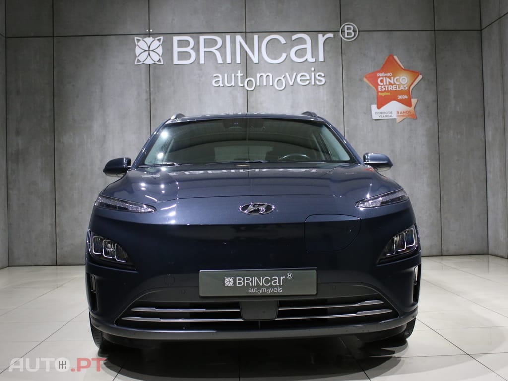 Hyundai Kauai 64 kWh Premium