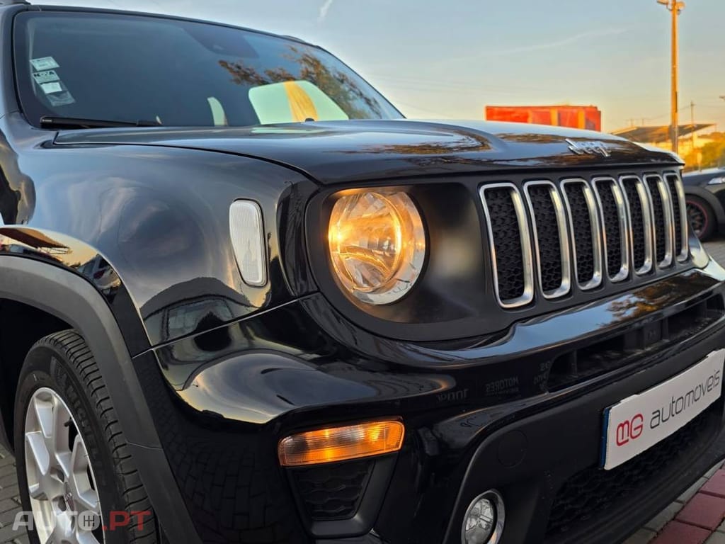 Jeep Renegade 1.0 T Limited