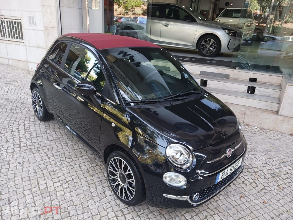 Fiat 500C 1.0 Hybrid