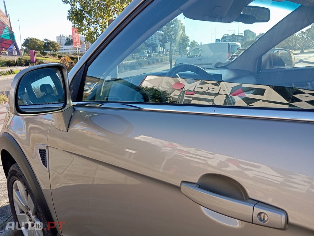 Chevrolet Captiva suv 7 lugares