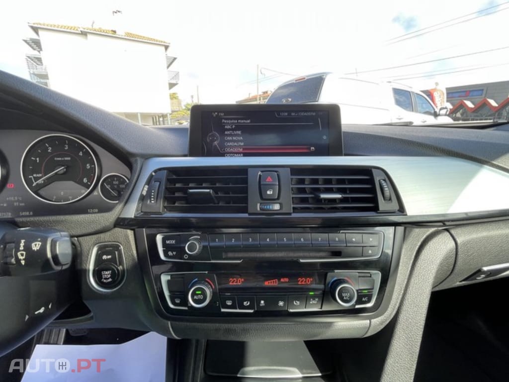 BMW 420 184cv