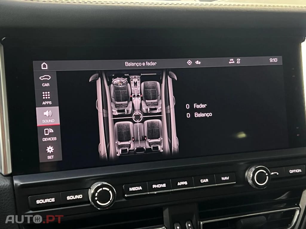 Porsche Macan 2.0