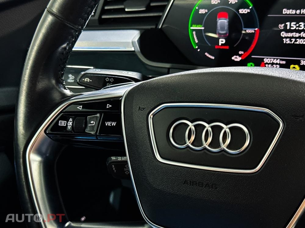 Audi E-Tron 50 quattro S line
