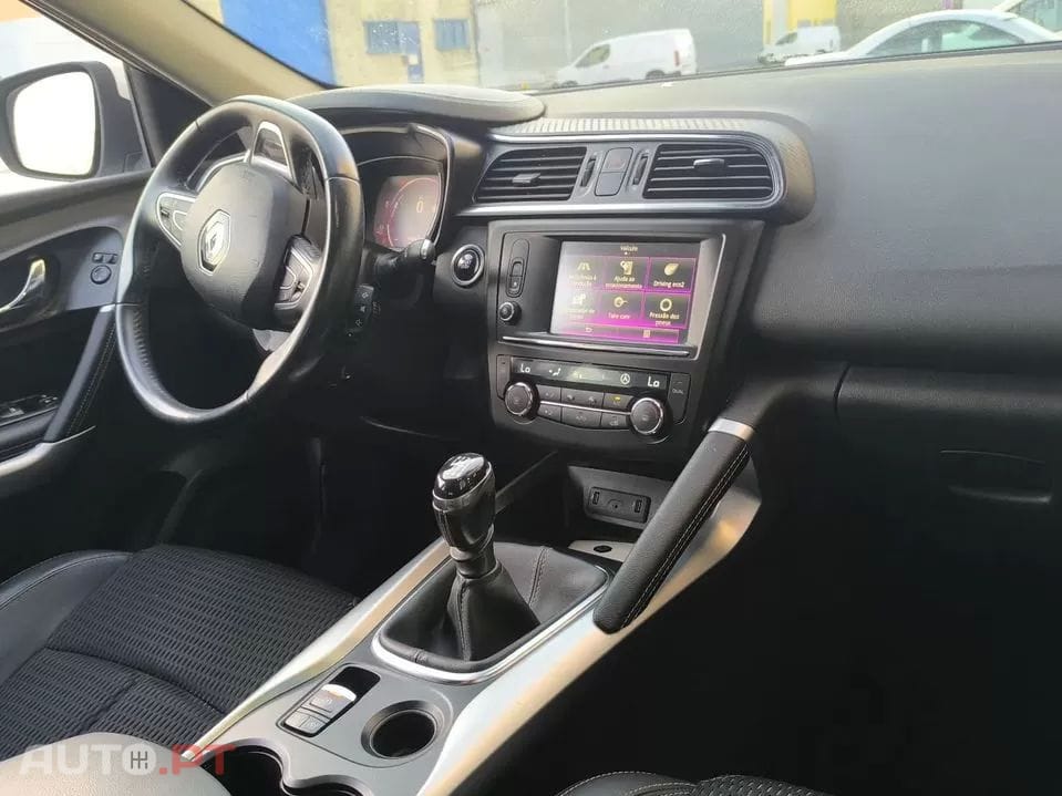 Renault Kadjar  Energy Dci 110 Collection