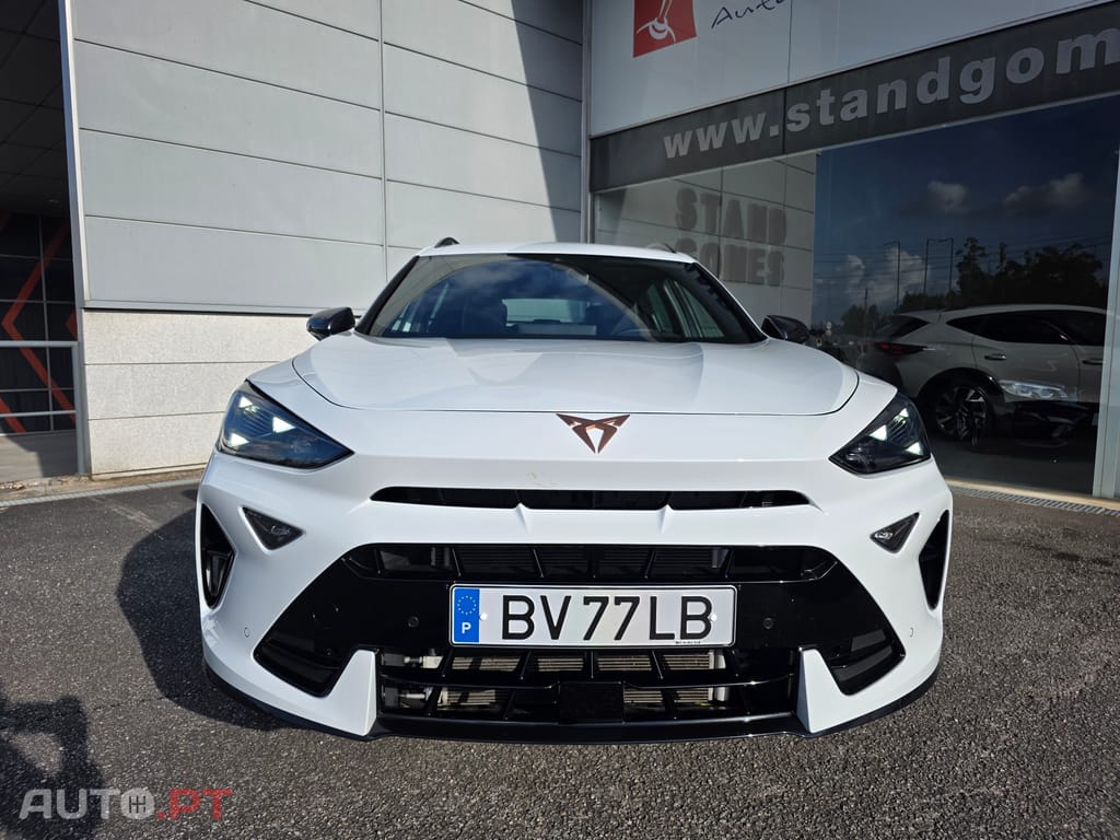 Cupra Formentor 1.5 E-Hybrid Special Edition DSG