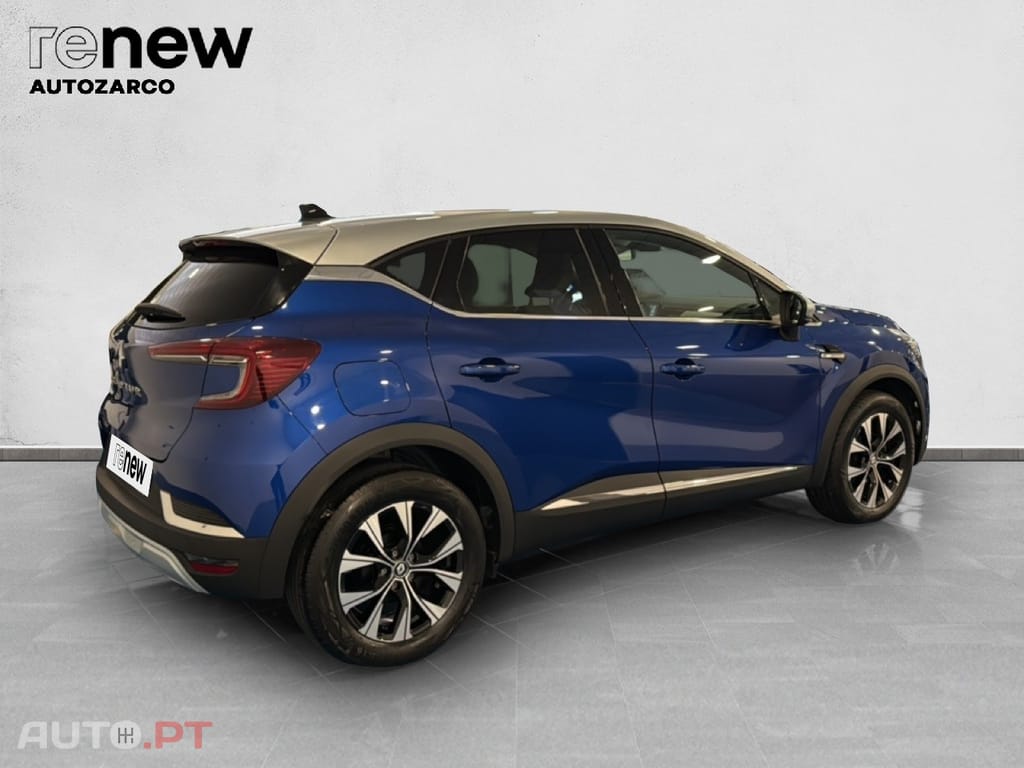Renault Captur Techno