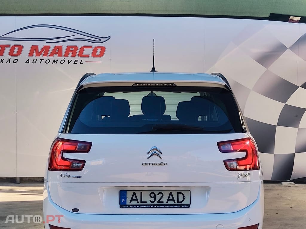 Citroen C4 Grand Picasso 1.6 e-HDi Exclusive