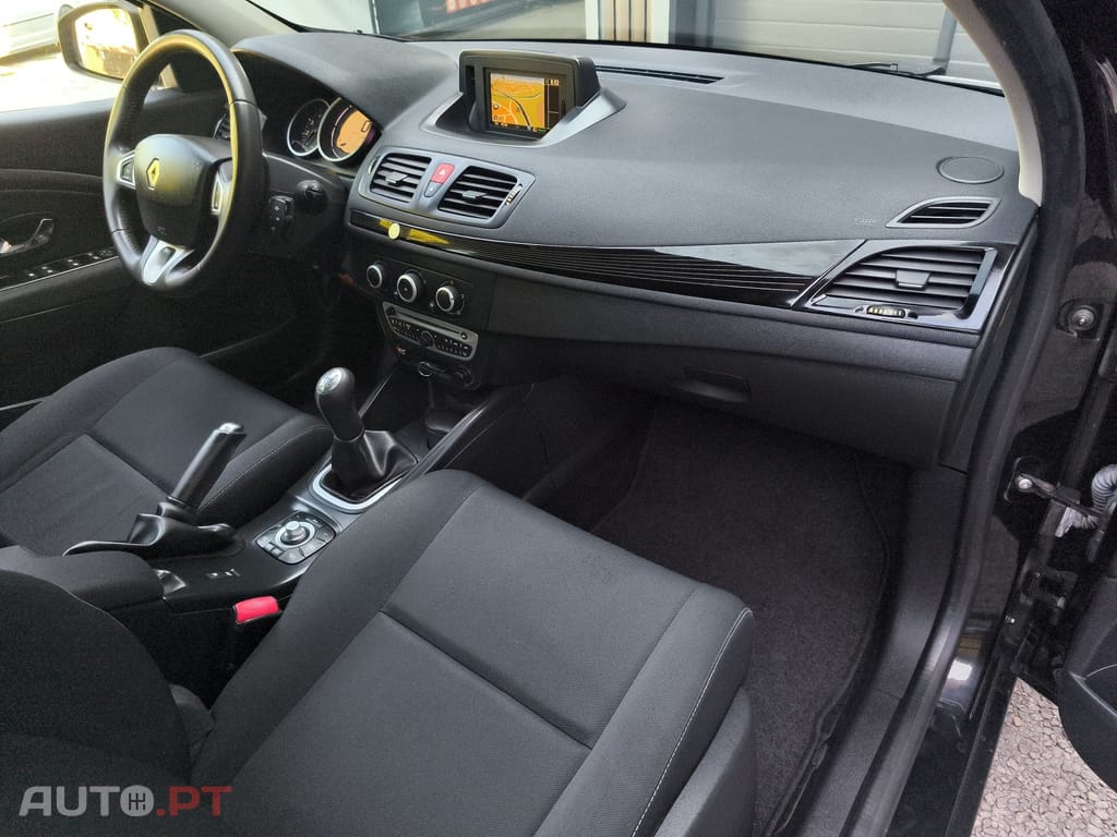 Renault Mégane Sport Tourer 1.5 dCi Dynamique