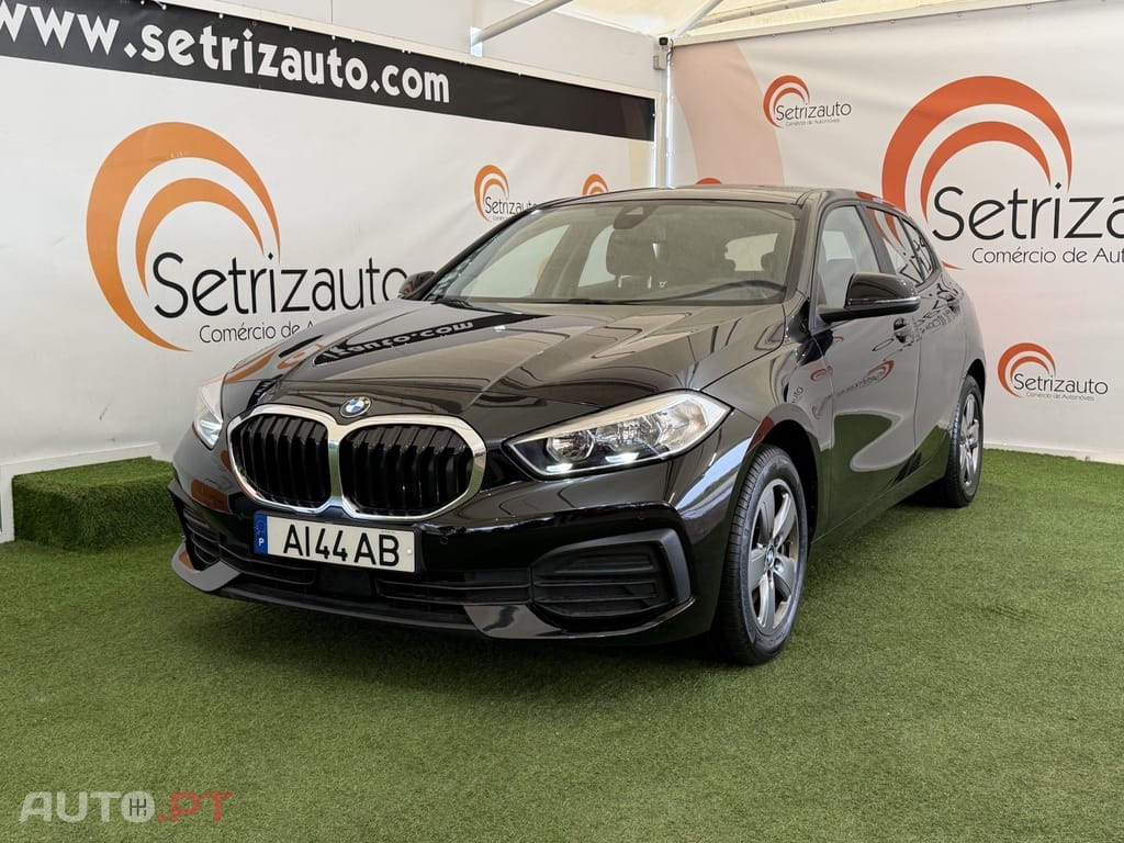 BMW 116 d Auto