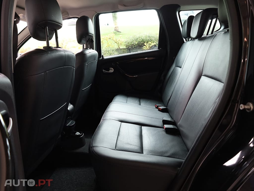 Dacia Duster 1.5 dCi Limited Edition