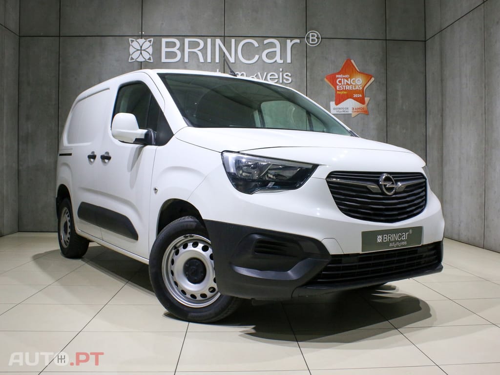Opel Combo 1.5 CDTi