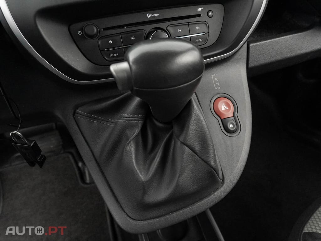 Renault Kangoo Z.E. 33
