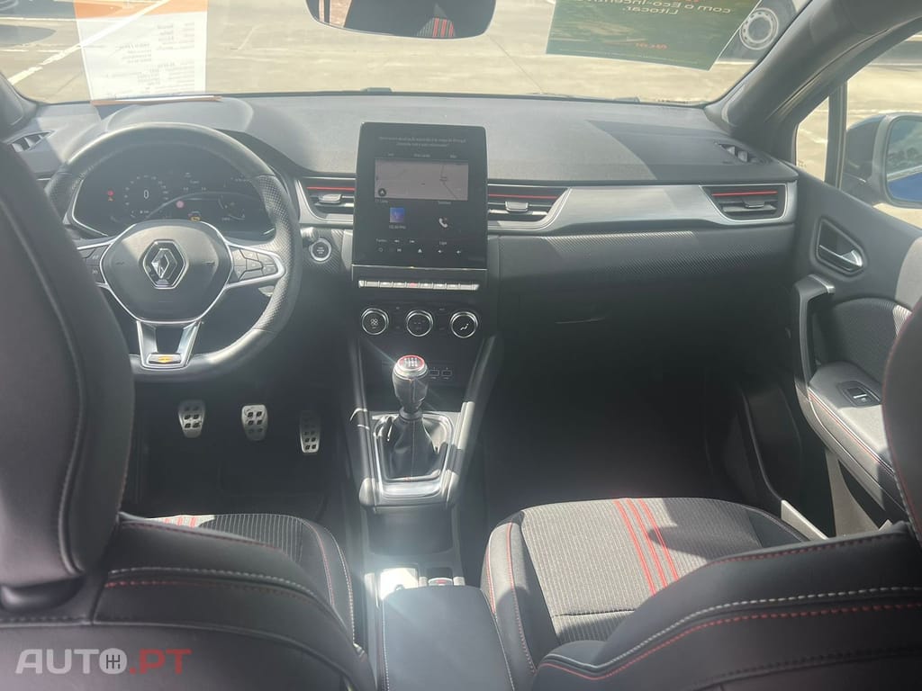 Renault Captur RS Line