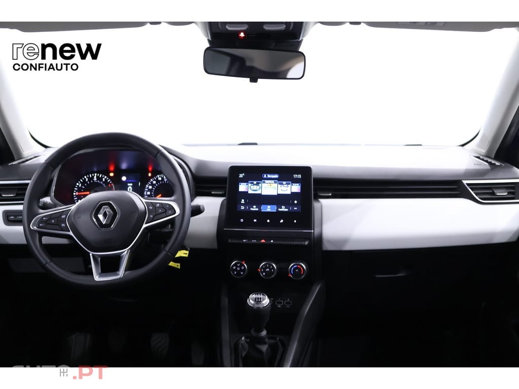 Renault Clio 1.0 TCe Evolution