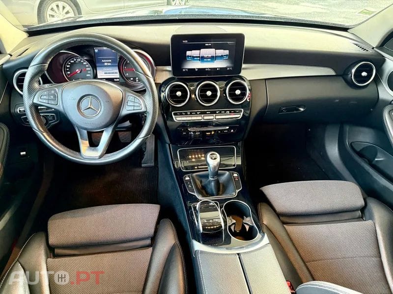 Mercedes-Benz C 220 BlueTEC Avantgarde+ — fotografia 13