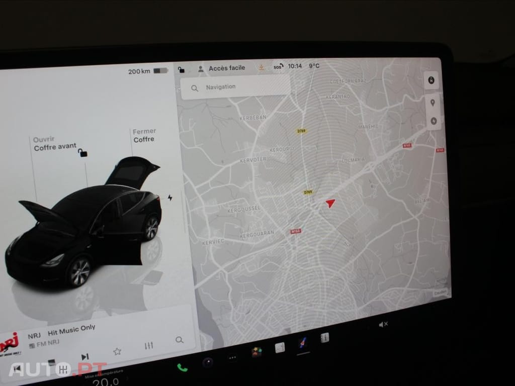 Tesla Model Y StandardRWD