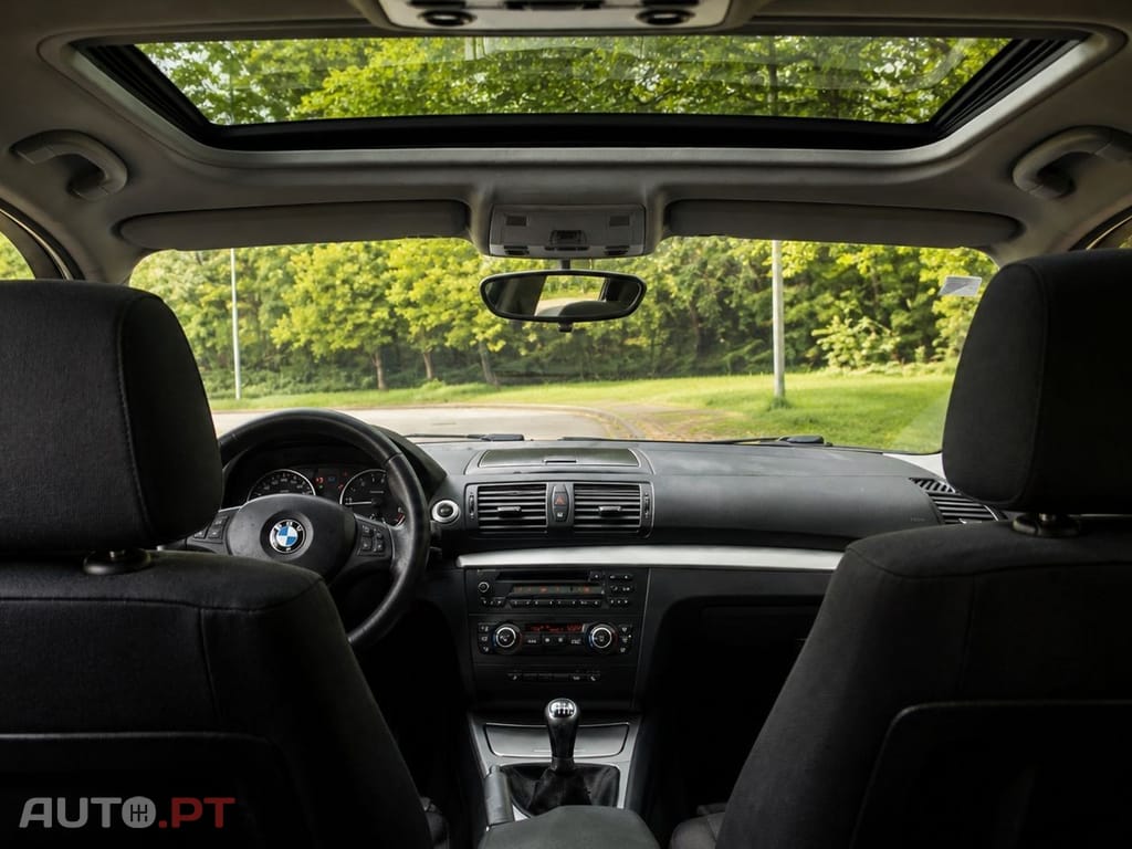 BMW 118 d