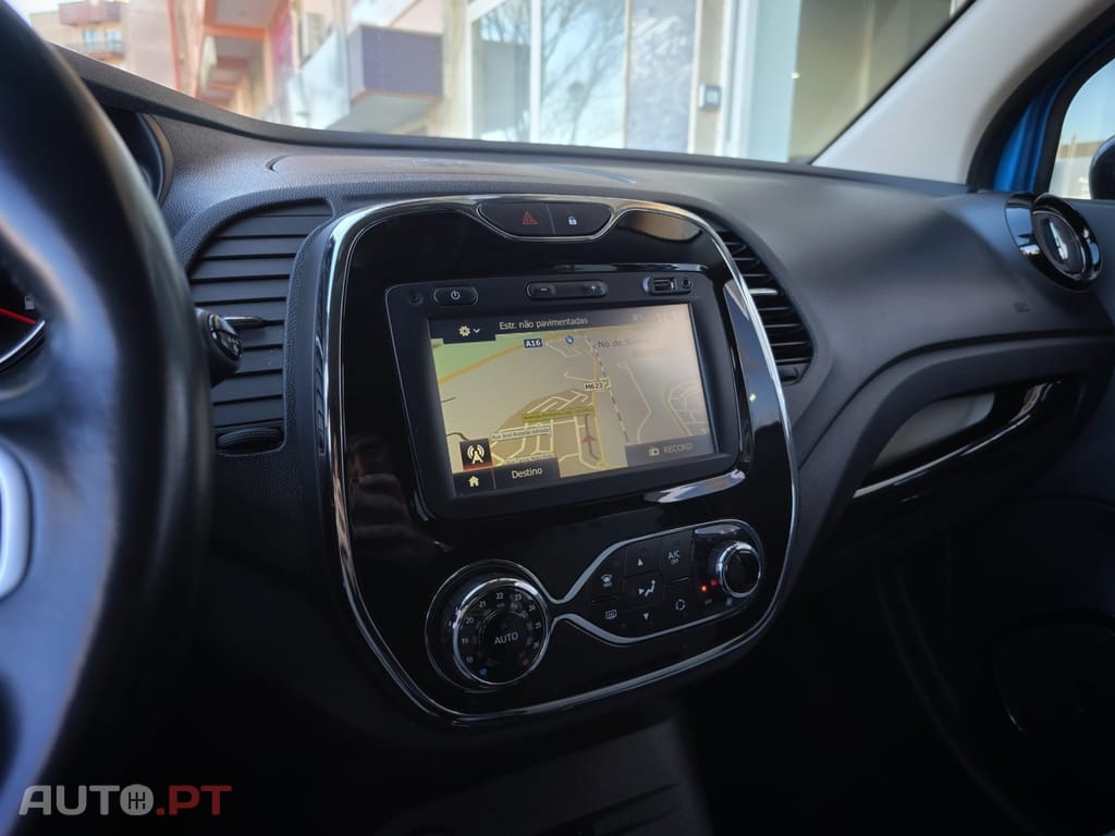 Renault Captur 0.9 TCE Exclusive