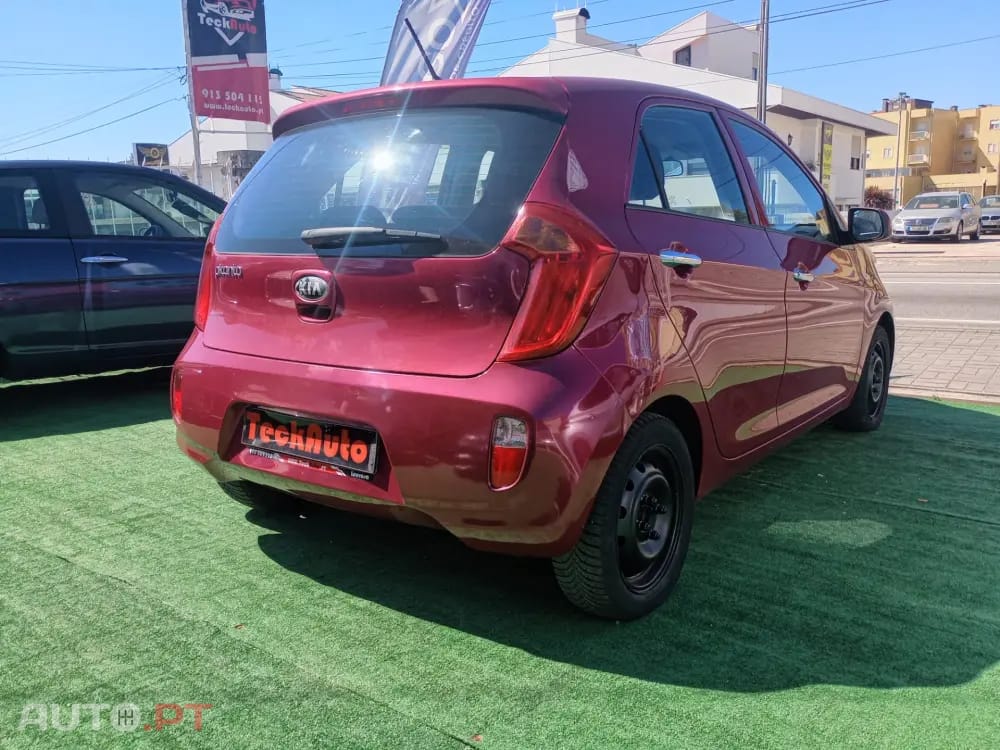 Kia Picanto 1.0L EX