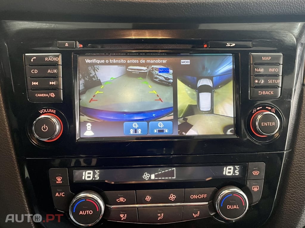 Nissan Qashqai 1.5 dCi Tekna Premium 18 360