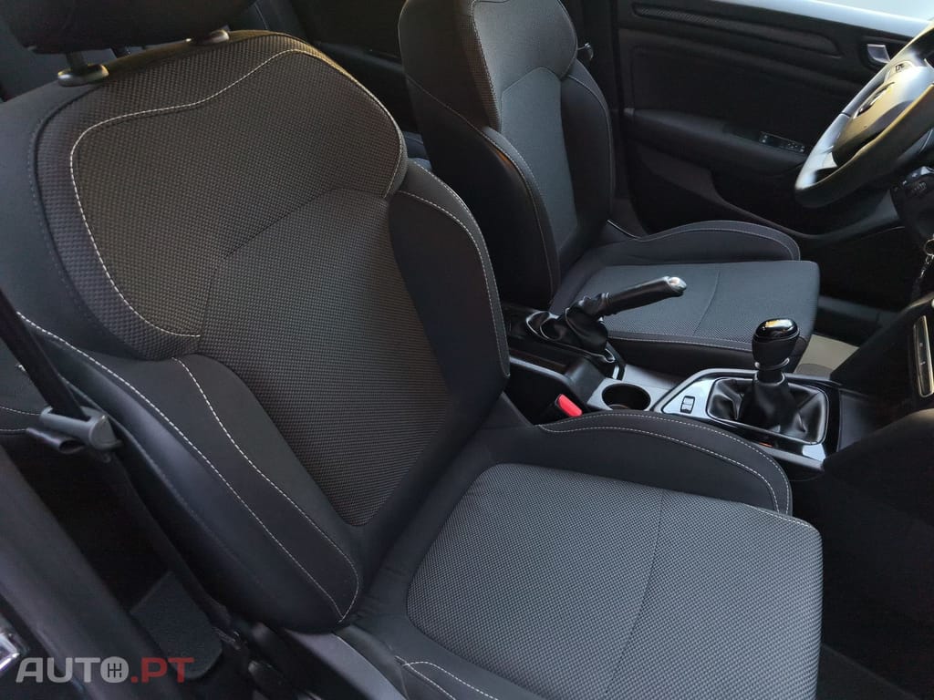 Renault Mégane 1.2 TCe Zen