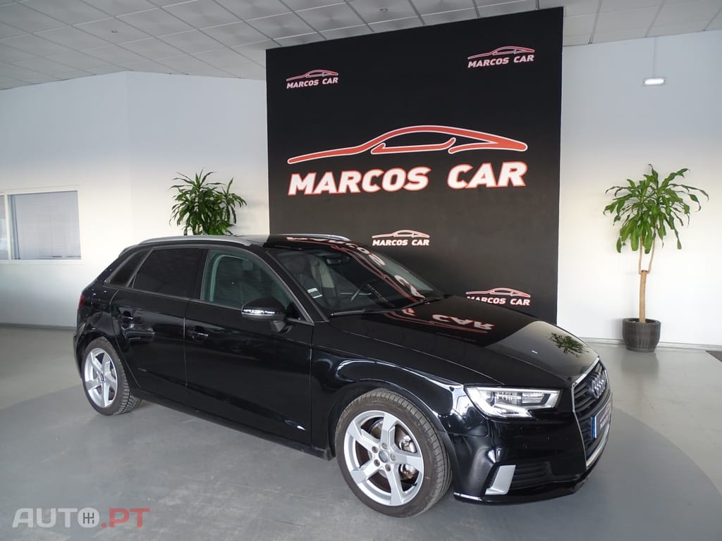 Audi A3 Sportback 1.6 TDI Sport