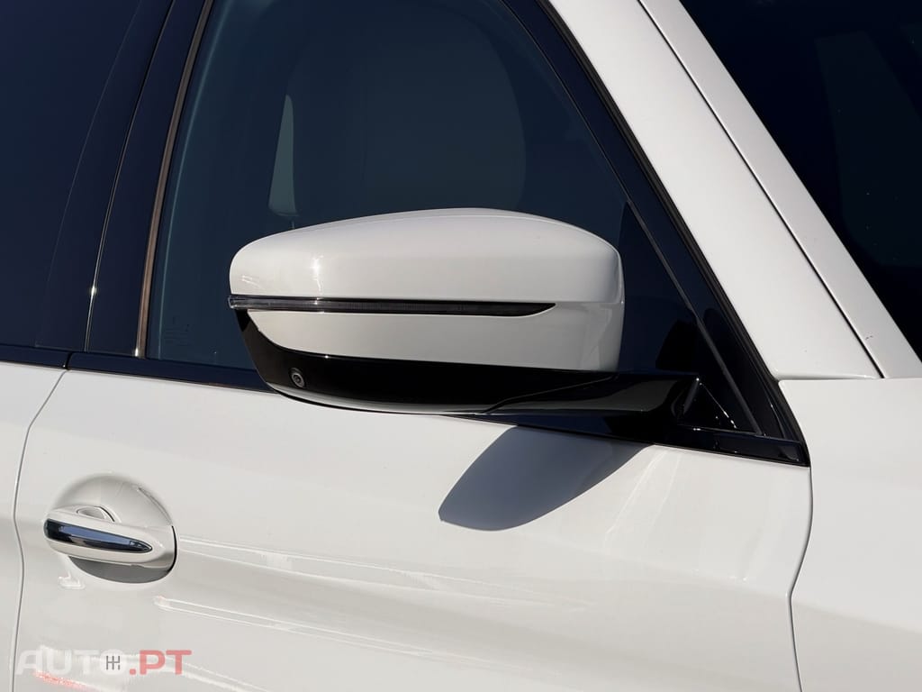 BMW 525 d Pack M Auto