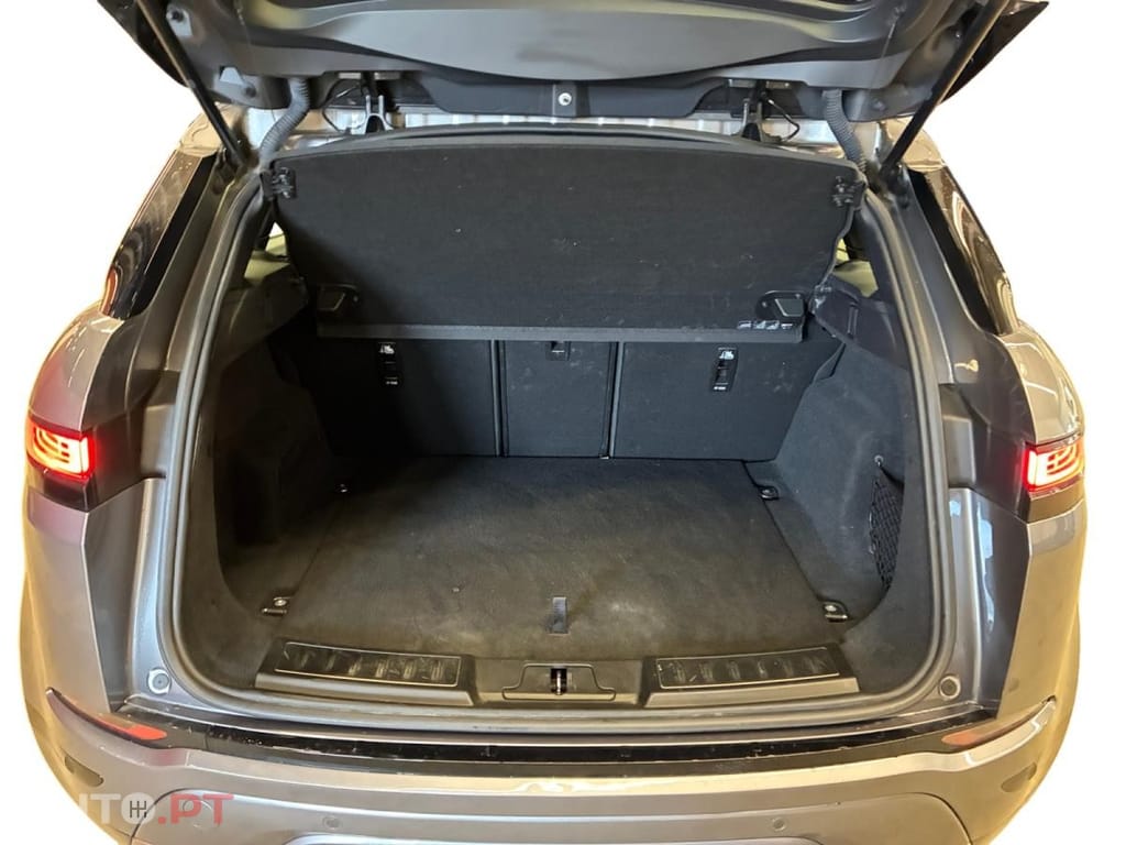 Land Rover Evoque 2.0 P200 MHEV AWD R-Dynamic Auto