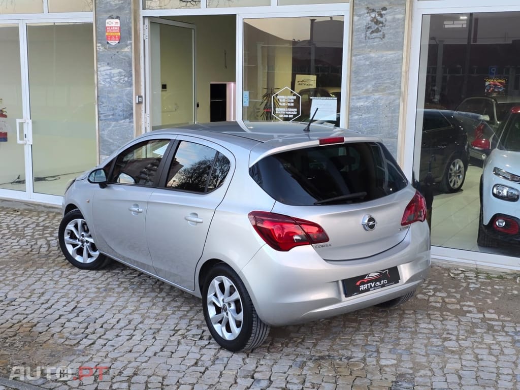 Opel Corsa 1.3 CDTi innovation