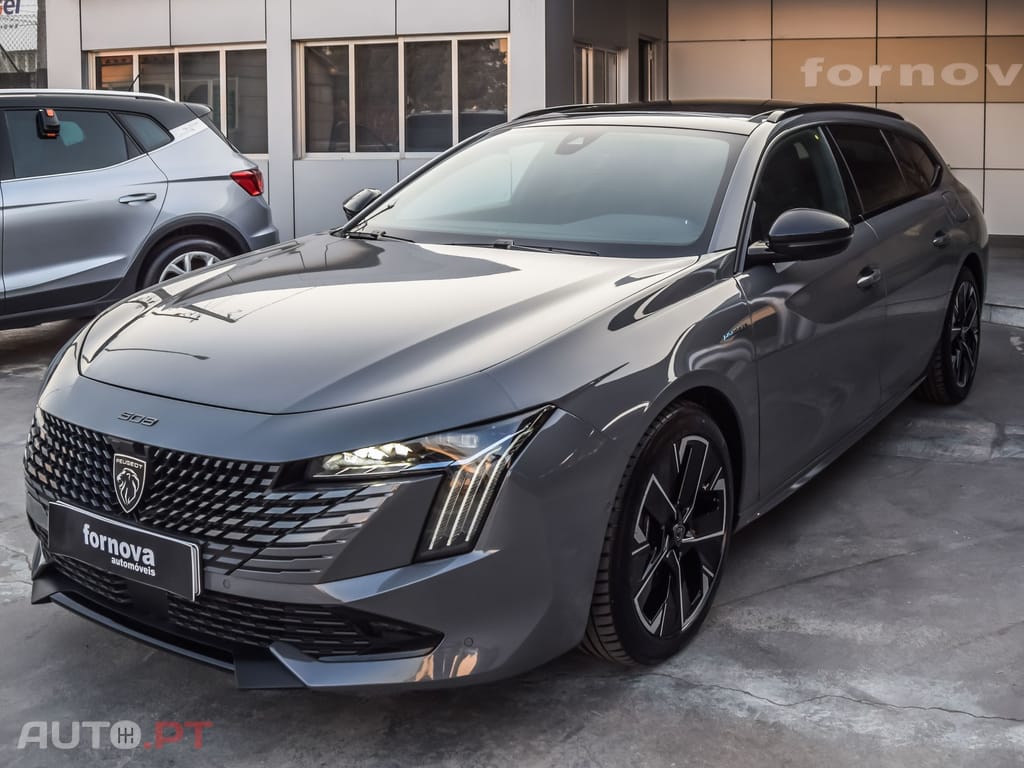 Peugeot 508 SW 1.6 Hybrid GT e-EAT8