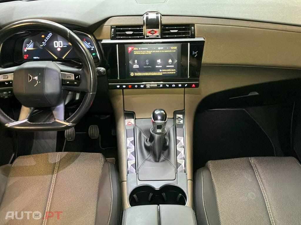 DS DS7 Crossback 1.5 BlueHDi Be Chic