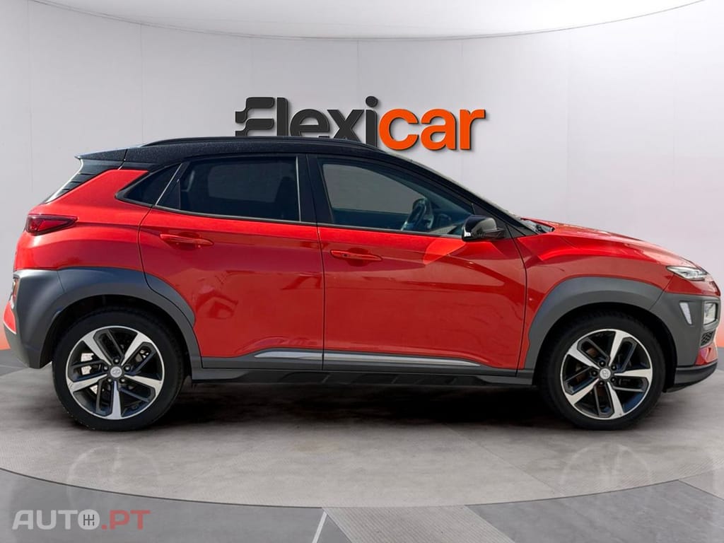 Hyundai Kauai 1.0 T-GDi Premium