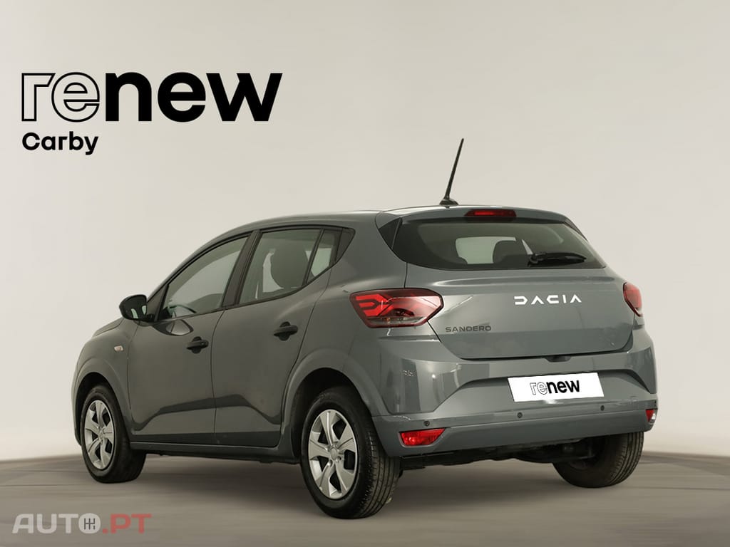 Dacia Sandero Sandero 1.0 ECO-G Essential Bi-Fuel