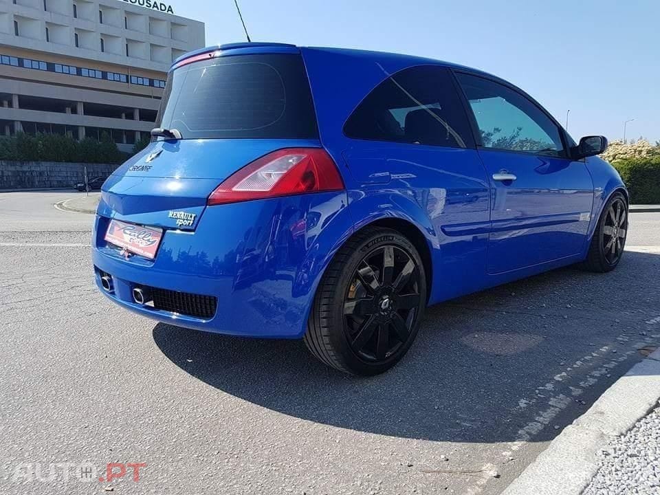Renault Mégane 2.0 T 16V Sport