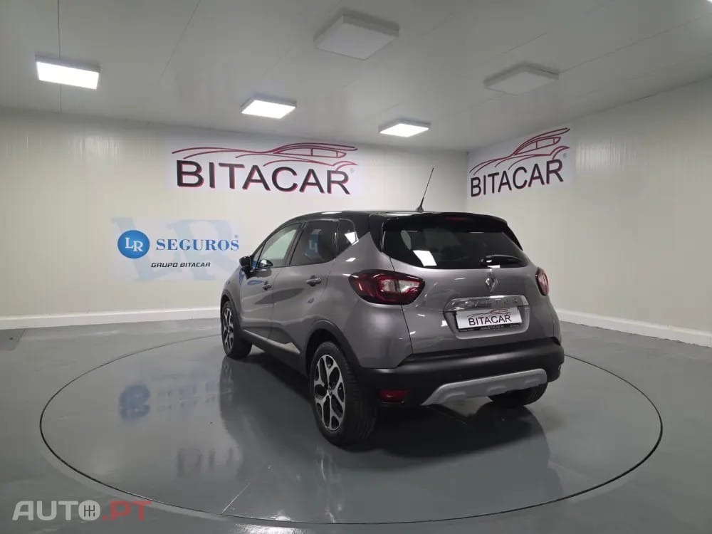Renault Captur 1.5 DCI EXCLUSIVE