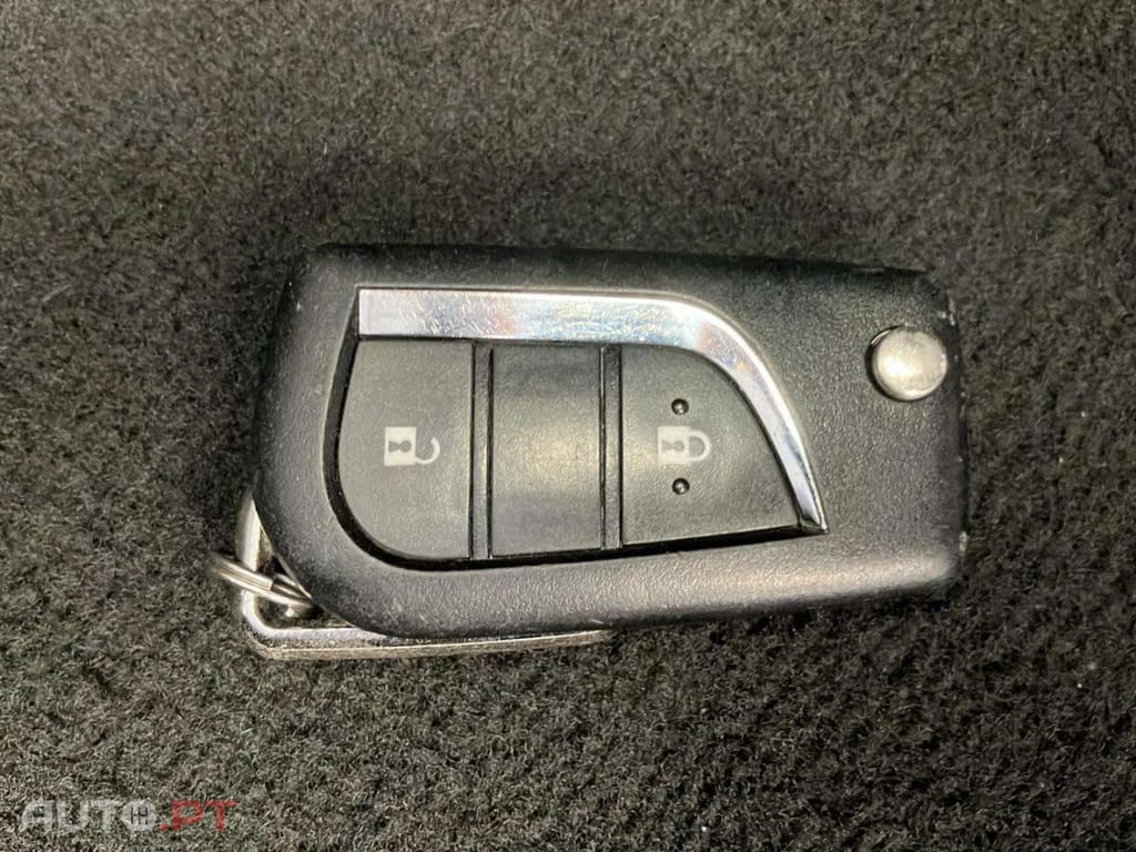 Toyota Yaris 1.5 HDF Comfort Plus