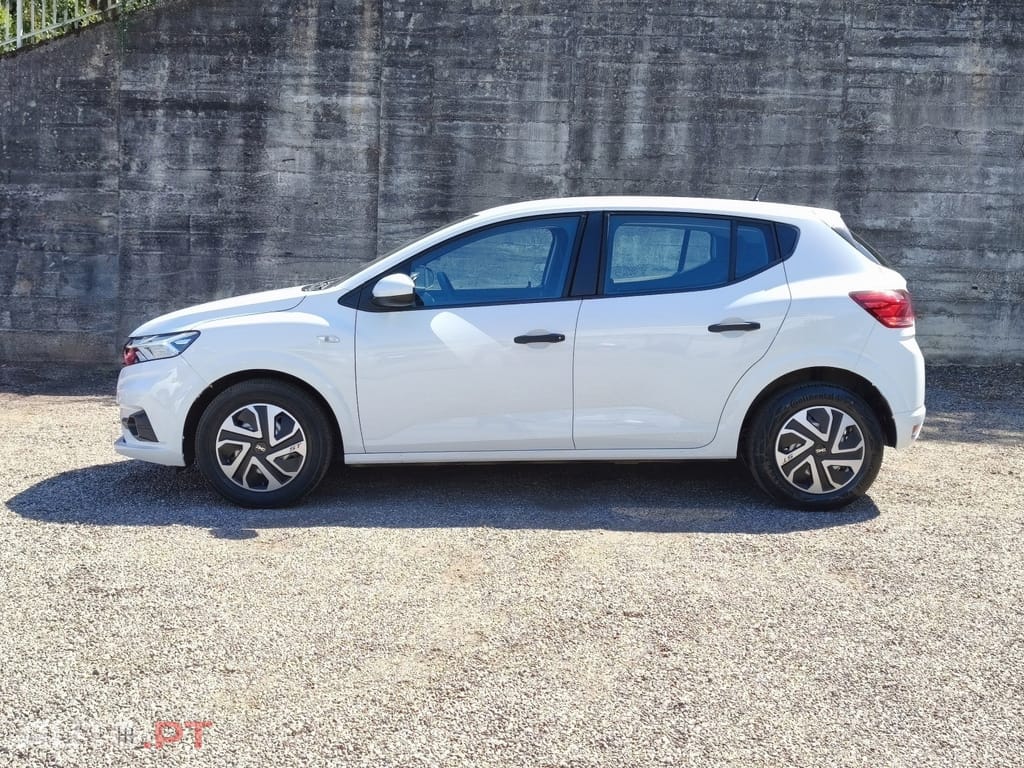 Dacia Sandero 1.0 SCe Comfort