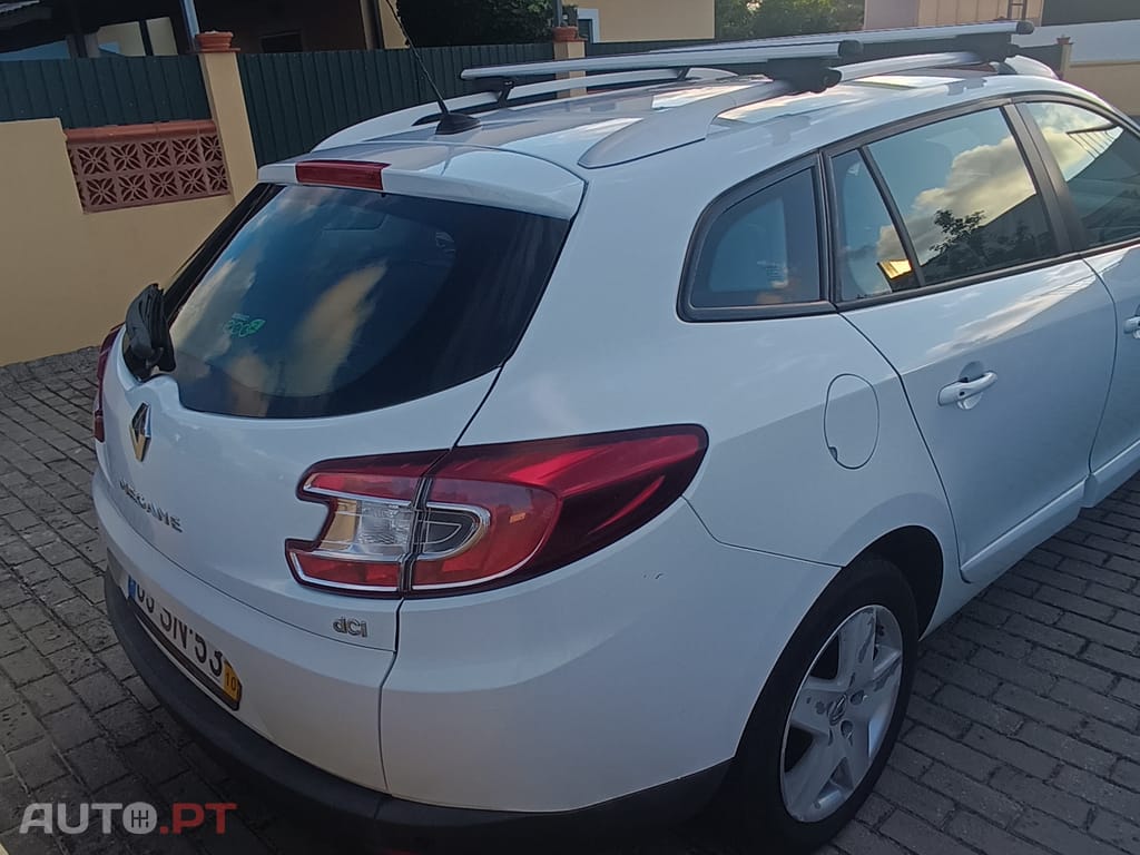 Renault Talisman Sport Tourer Dynamic