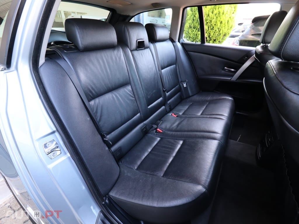 BMW 520 dA Touring