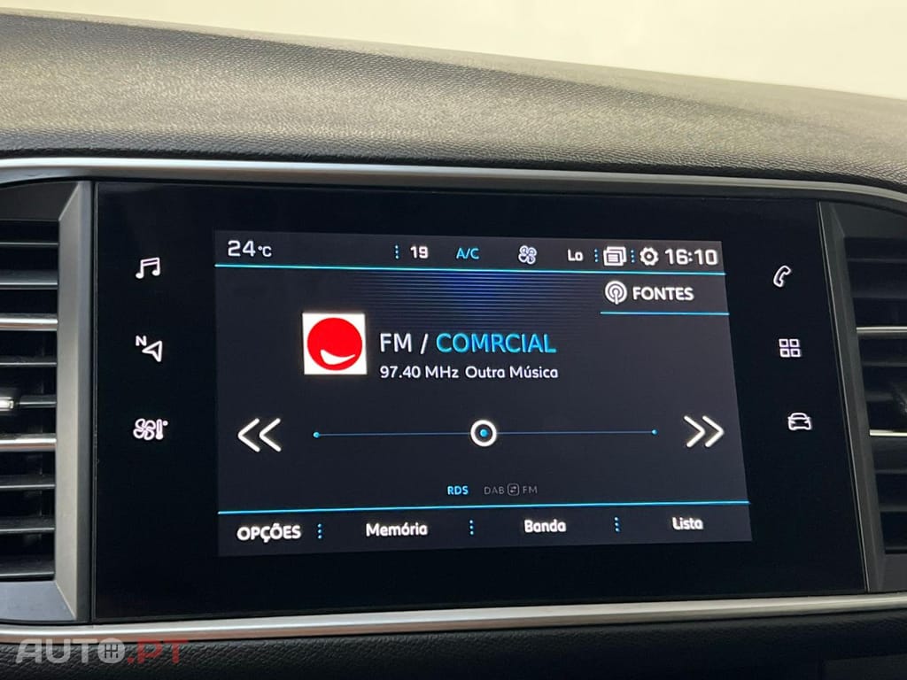 Peugeot 308 SW SW Style 1.5 BlueHDi 130cv