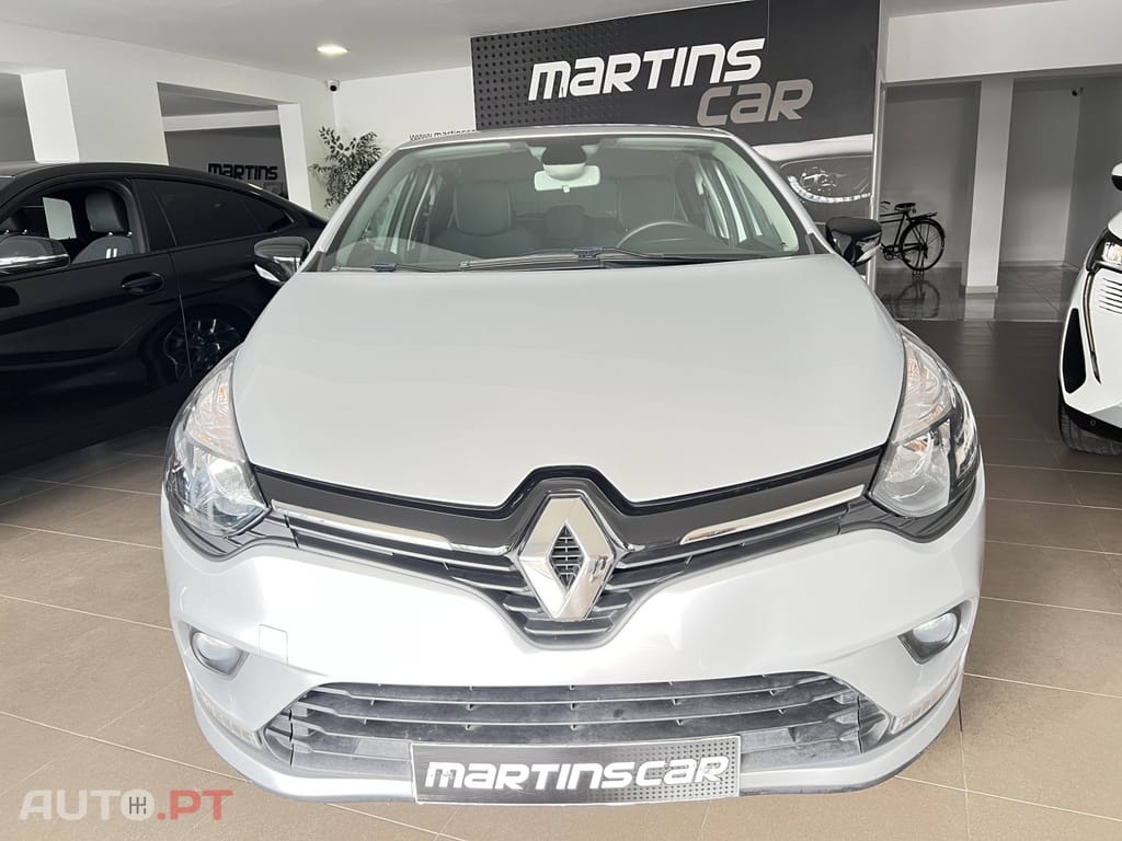 Renault Clio 0.9 TCe Limited