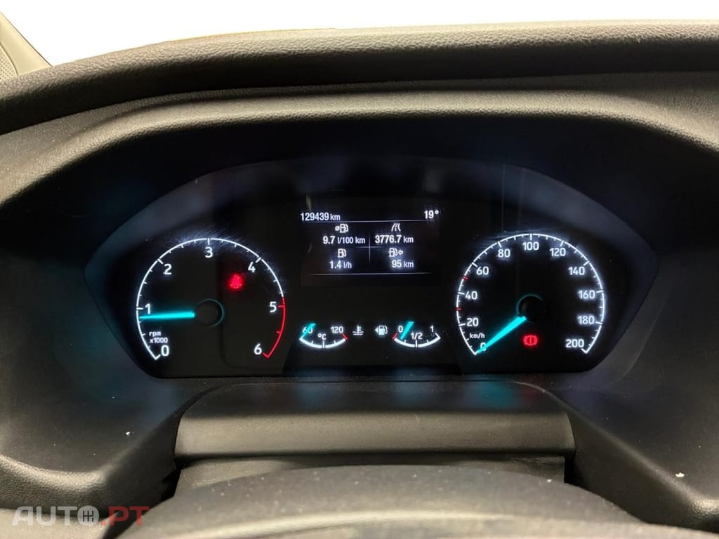Ford Transit Custom 320 L2 2.0 EcoBlue H1 Trend Business