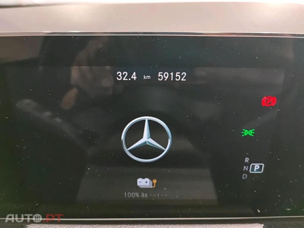 Mercedes-Benz GLA 250 e Style